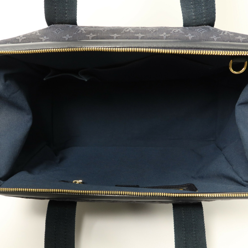 LOUIS VUITTON Monogram Mini Josephine GM手挽袋-4