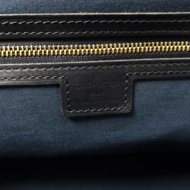 LOUIS VUITTON Monogram Mini Josephine GM手挽袋-5