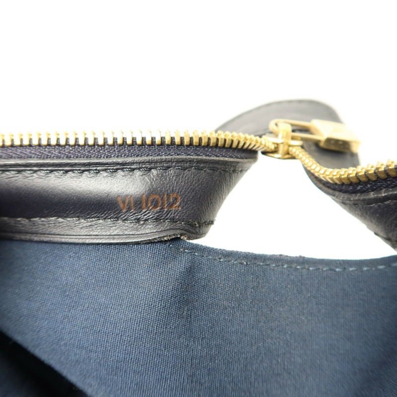 LOUIS VUITTON Monogram Mini Josephine GM手挽袋-6