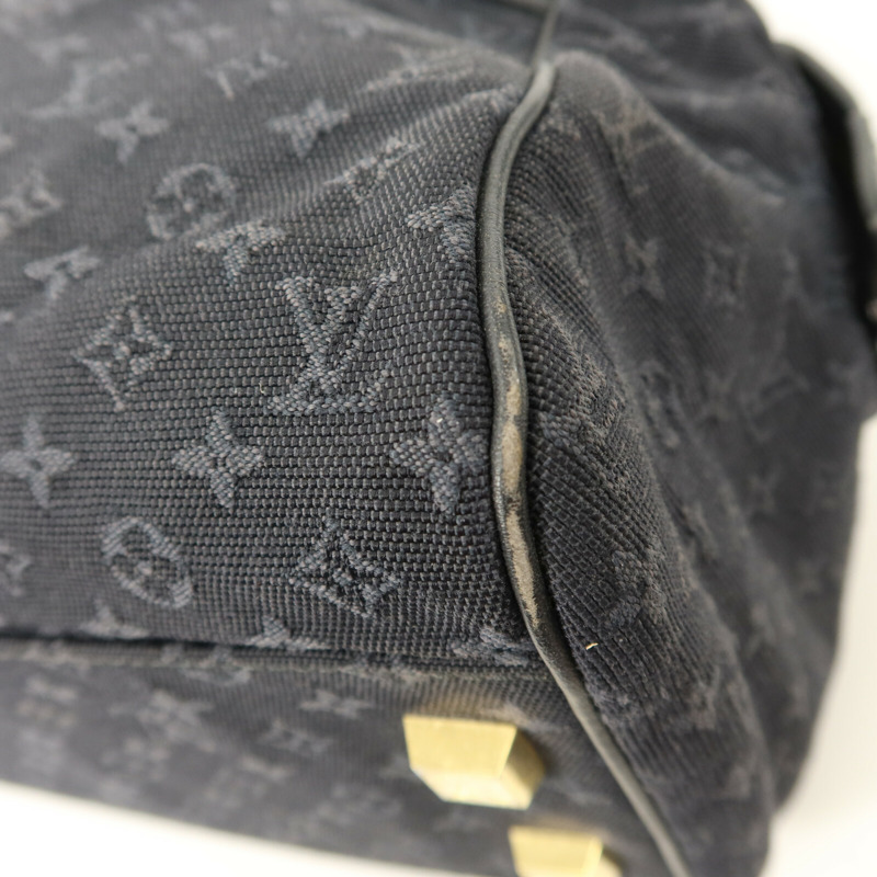 LOUIS VUITTON Monogram Mini Josephine GM手挽袋-12