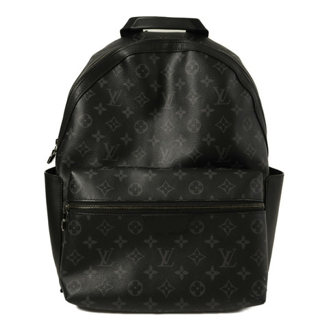 LOUIS VUITTON Monogram Eclipse Discovery PM背包