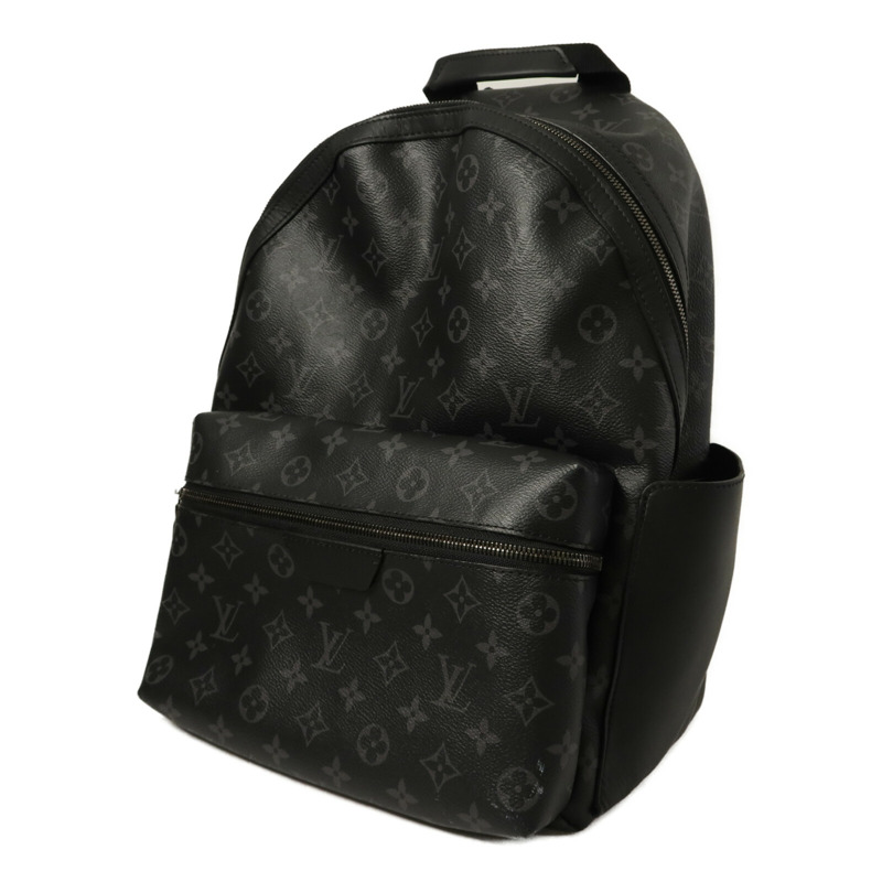 LOUIS VUITTON Monogram Eclipse Discovery PM背包-2