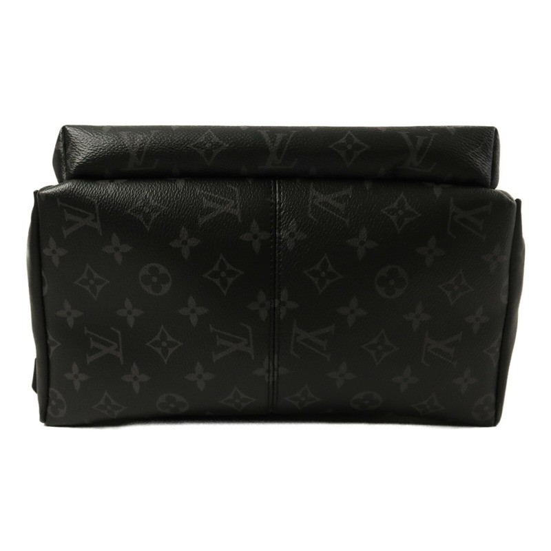 LOUIS VUITTON Monogram Eclipse Discovery PM背包-3