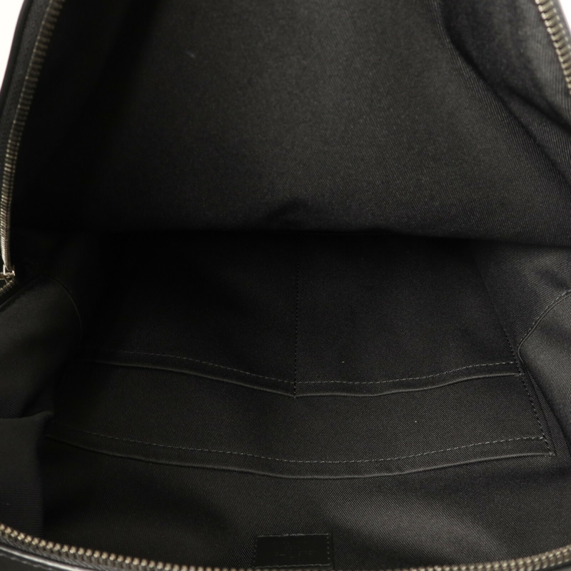 LOUIS VUITTON Monogram Eclipse Discovery PM背包-4