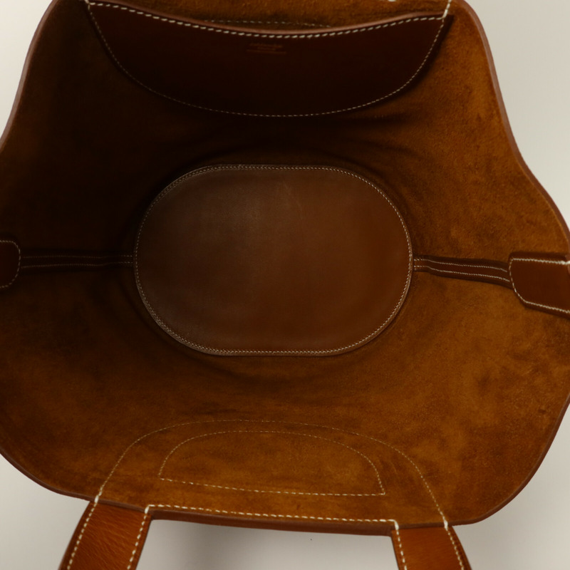 HERMES Barenia皮革In The Loop 23手挽袋-4