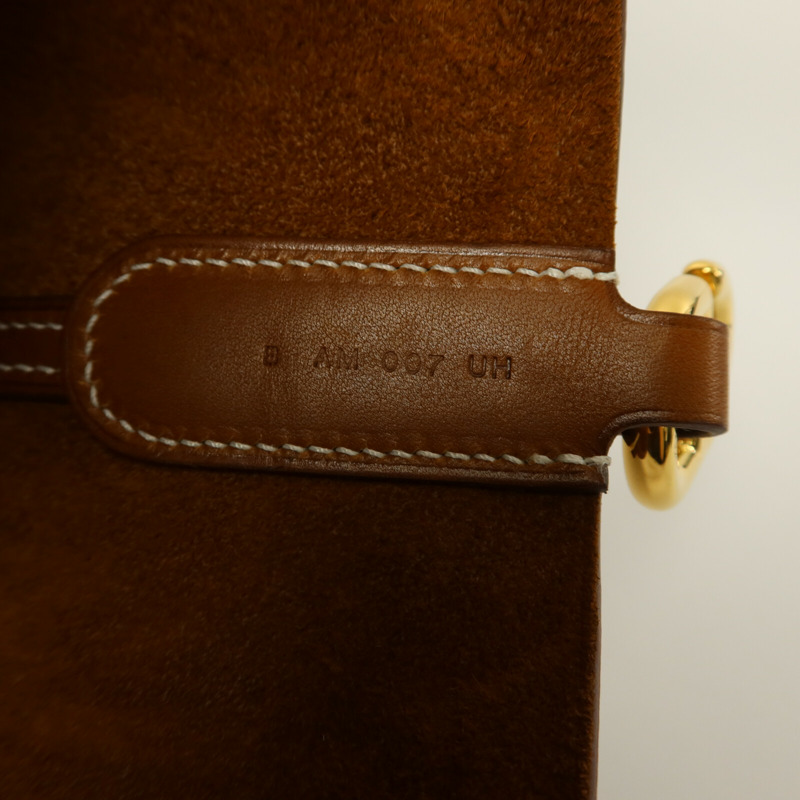 HERMES Barenia皮革In The Loop 23手挽袋-6