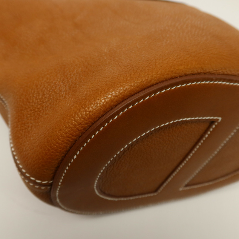 HERMES Barenia皮革In The Loop 23手挽袋-9