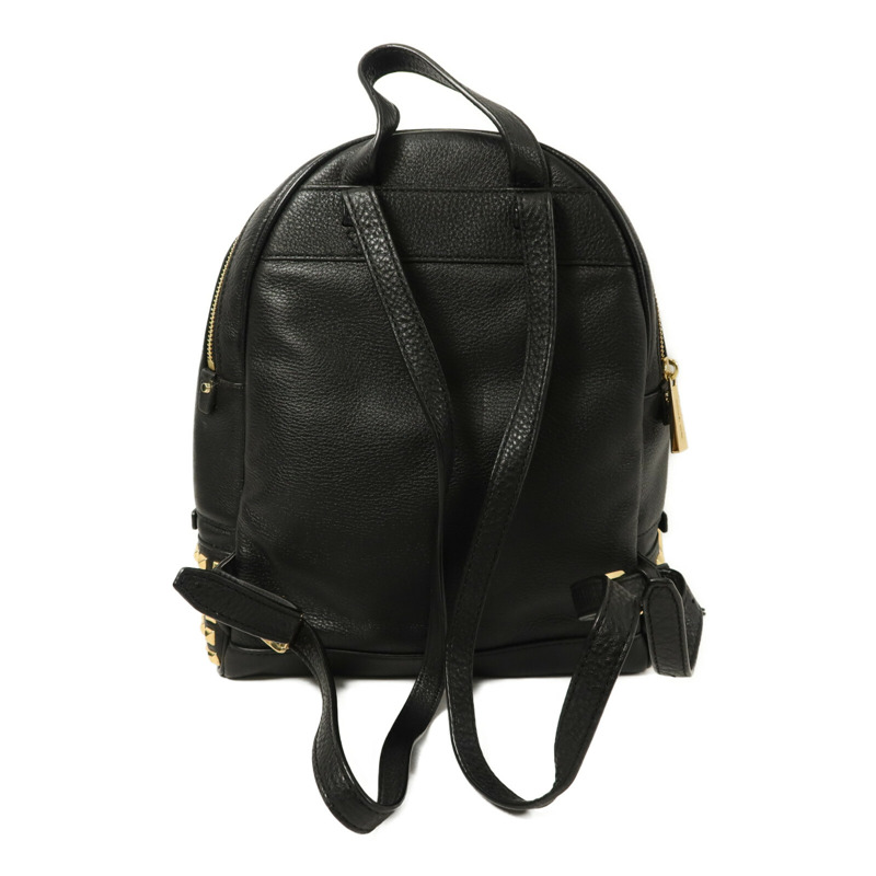 Michael Kors 牛皮皮革Rhea Studded背包-4