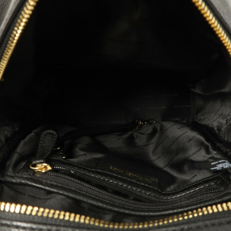 Michael Kors 牛皮皮革Rhea Studded背包-5