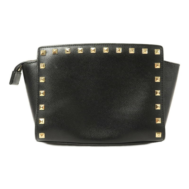 Michael Kors 牛皮皮革Selma肩背袋-1