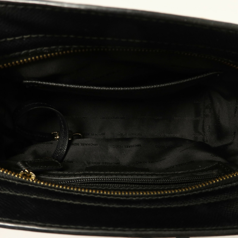 Michael Kors 牛皮皮革Selma肩背袋-4