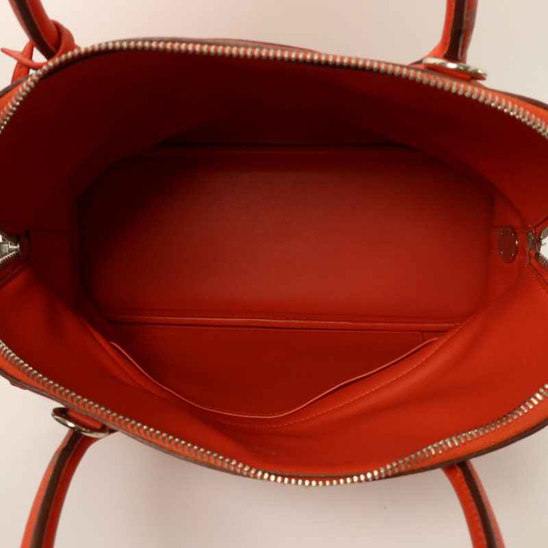HERMES Togo皮革Bolide 31手挽袋-4
