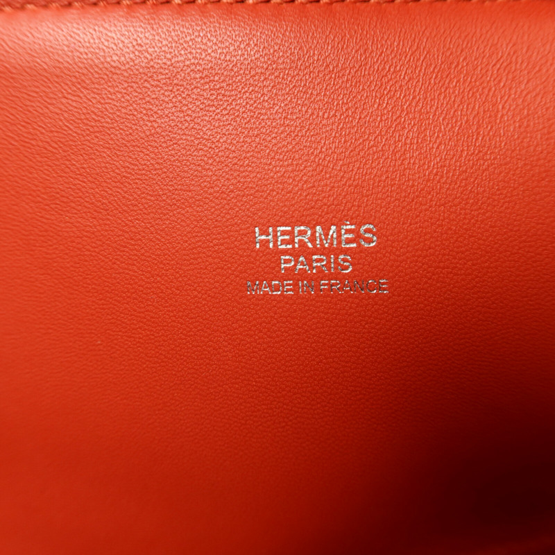 HERMES Togo皮革Bolide 31手挽袋-5