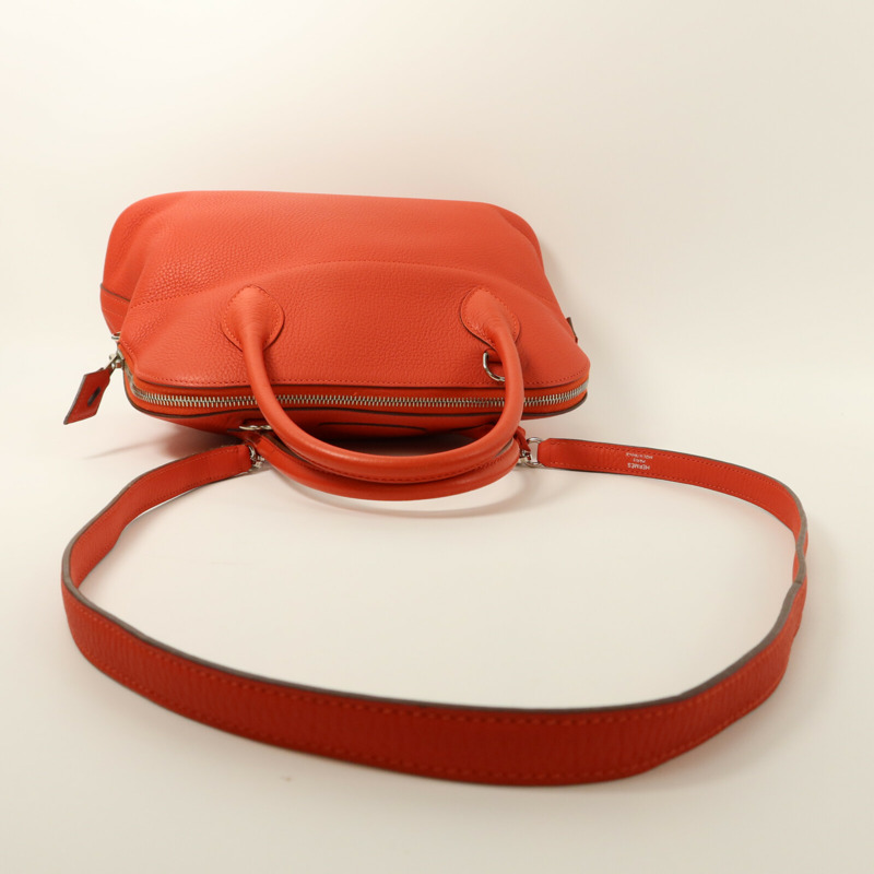 HERMES Togo皮革Bolide 31手挽袋-7