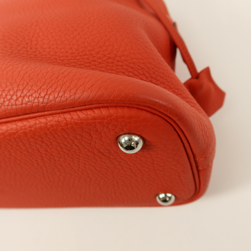 HERMES Togo皮革Bolide 31手挽袋-11