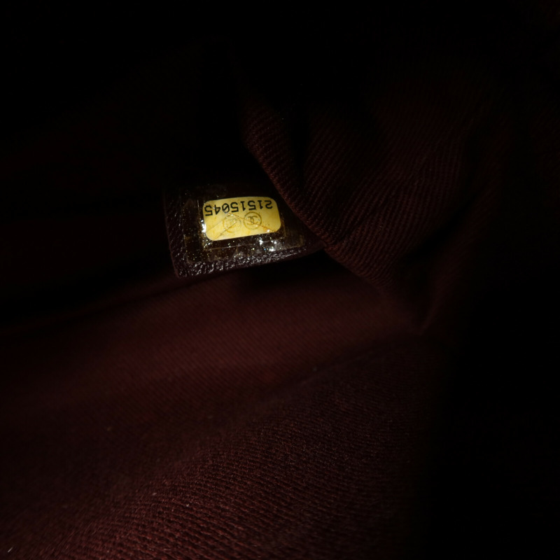 CHANEL 牛皮皮革Coco Handle Large鏈帶手挽肩背兩用袋-7