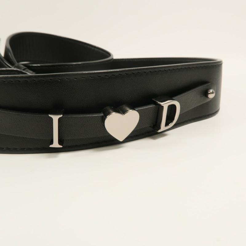 Dior 羊皮皮革Lady Dior手挽肩背兩用袋-10