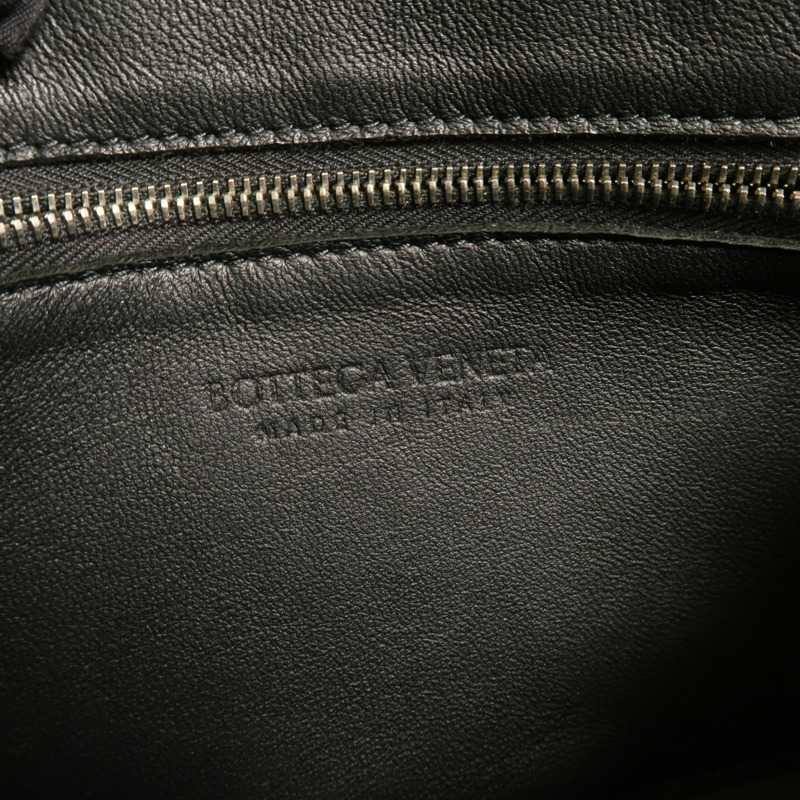 BOTTEGA VENETA 牛皮皮革Cassette Cross-Body肩背袋-5