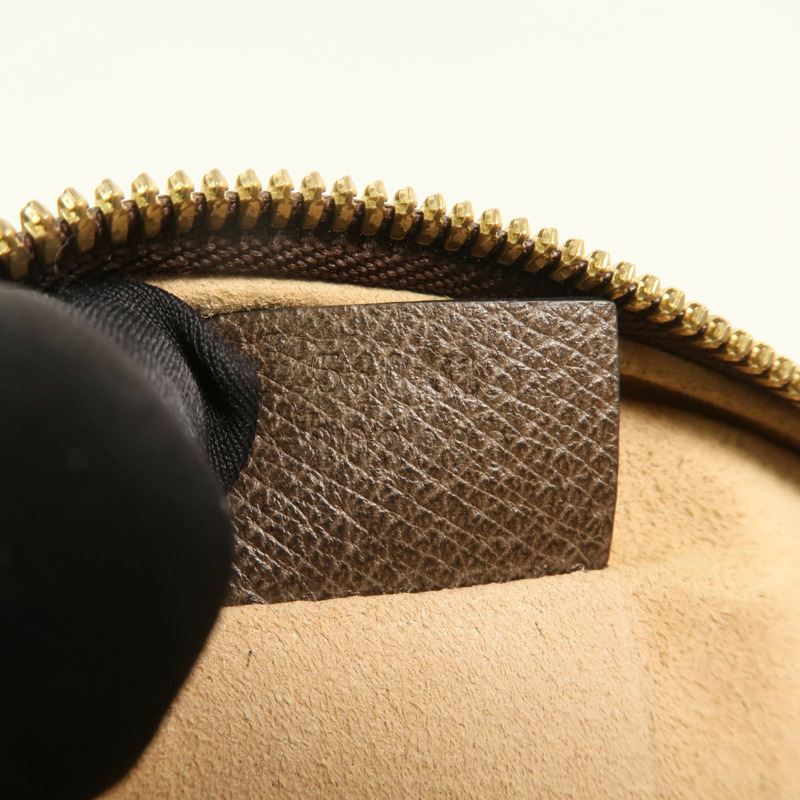 GUCCI 塗層帆布Ophidia鏈帶肩背袋-6