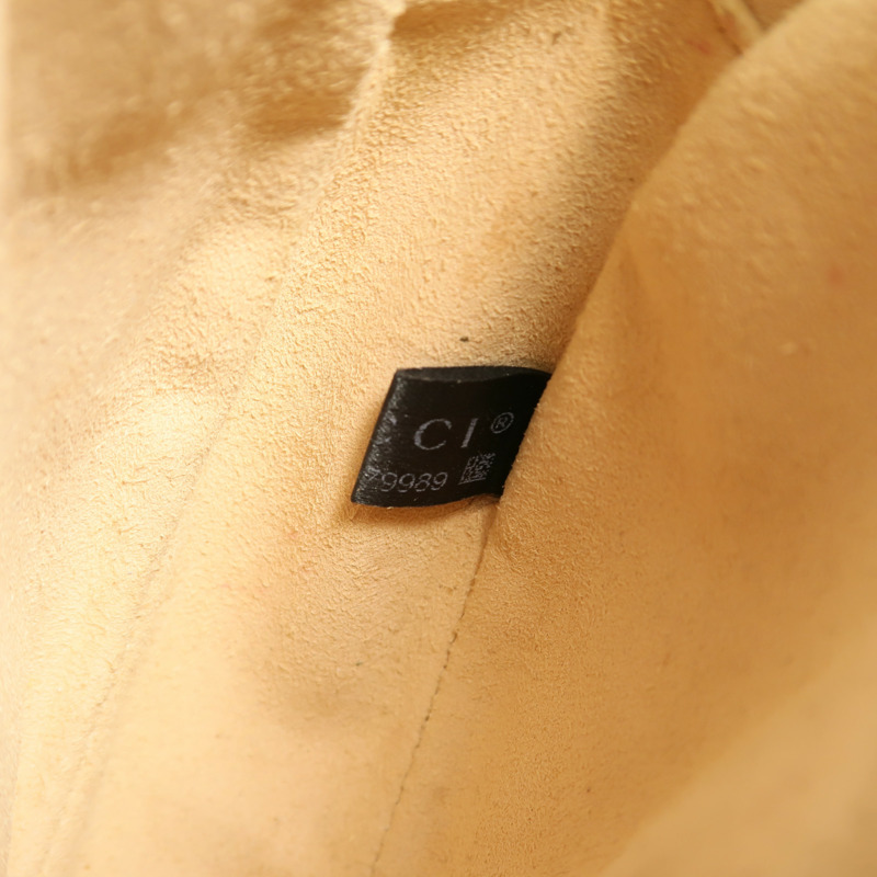 GUCCI 塗層帆布Ophidia鏈帶肩背袋-7