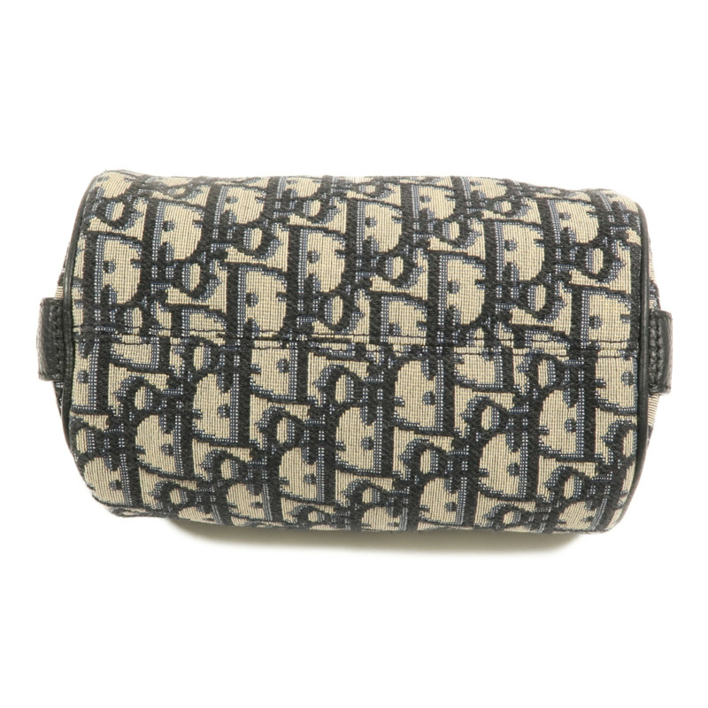 Dior 帆布Mini Roller Bag手挽肩背兩用袋-3