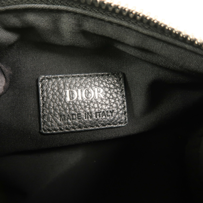 Dior 帆布Mini Roller Bag手挽肩背兩用袋-5