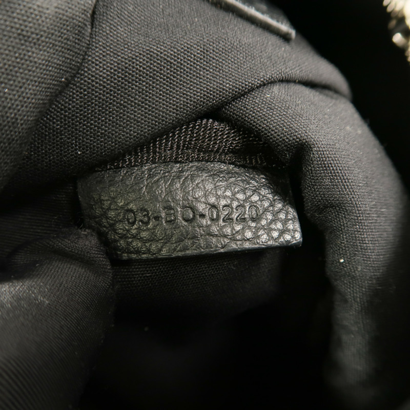 Dior 帆布Mini Roller Bag手挽肩背兩用袋-6