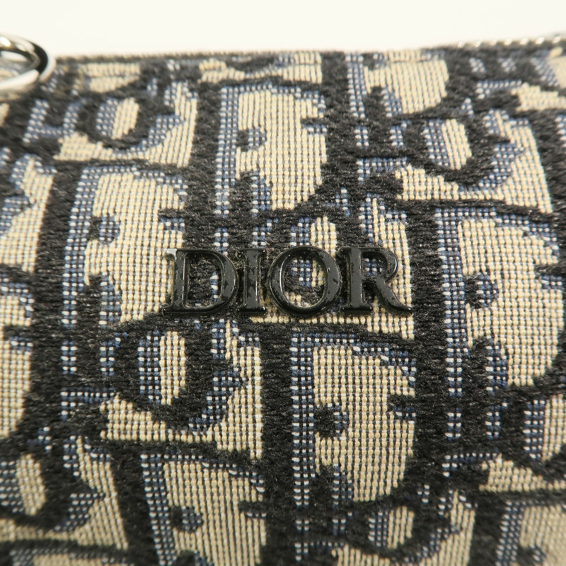 Dior 帆布Mini Roller Bag手挽肩背兩用袋-8