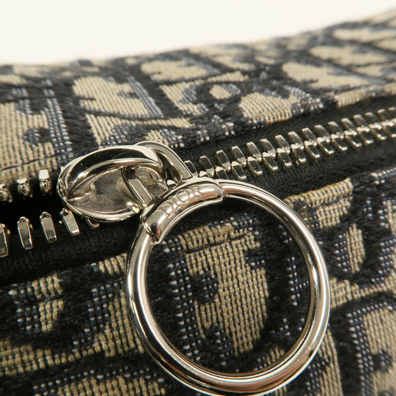 Dior 帆布Mini Roller Bag手挽肩背兩用袋-14