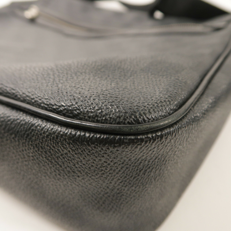 LOUIS VUITTON Damier Graghite Daniel MM肩背袋-11