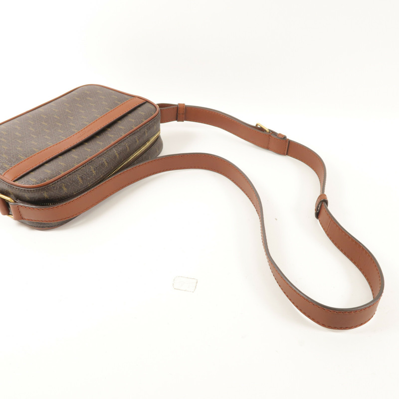 SAINT LAURENT 塗層帆布Shoulder Bag肩背袋-7