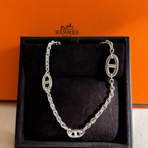 Hermes 愛馬仕 Farandole 120 長項鏈