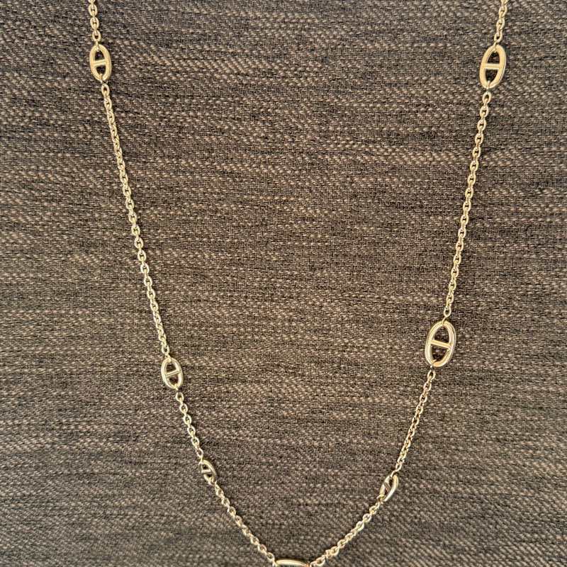 Hermes 愛馬仕 Farandole 120 長項鏈-1