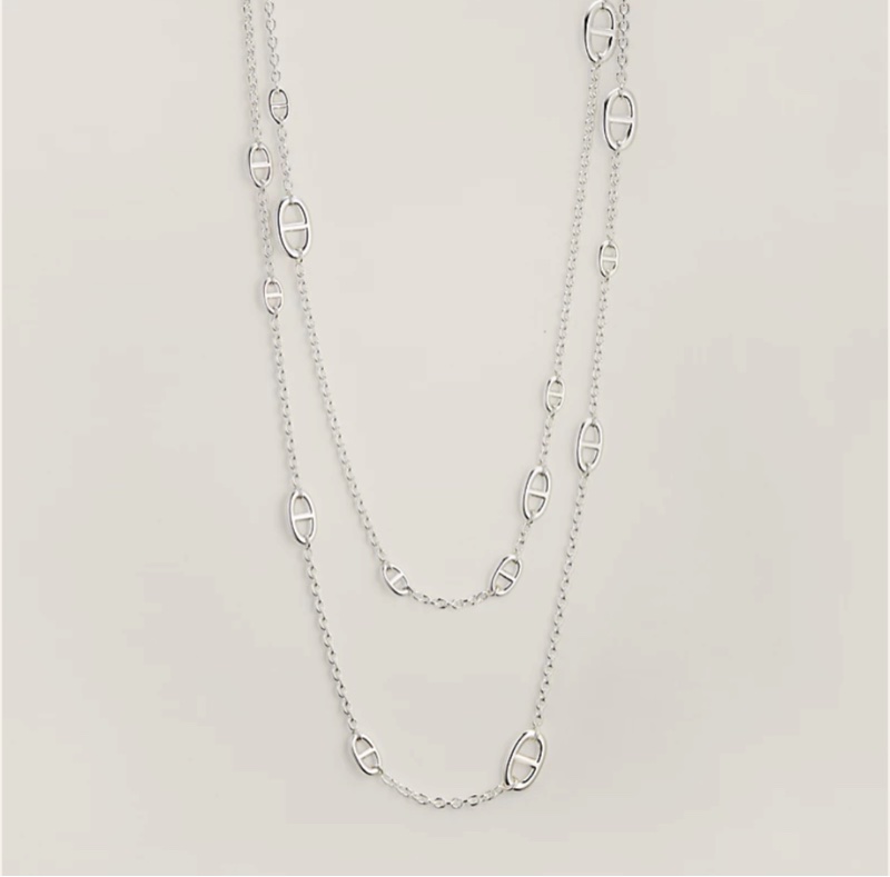 Hermes 愛馬仕 Farandole 120 長項鏈-4