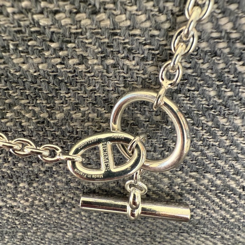 Hermes 愛馬仕 Farandole 120 長項鏈-7