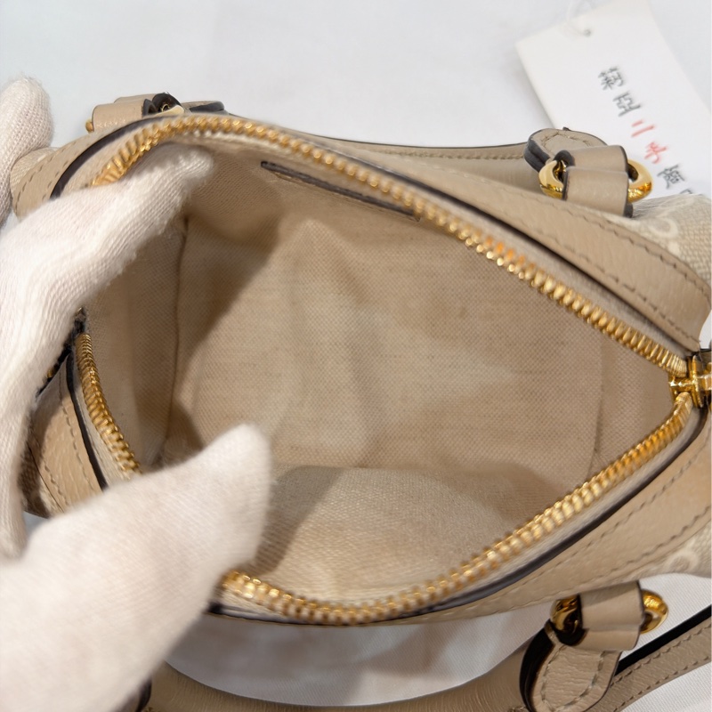 莉亞精品♡ GUCCI nano speedy 波士頓包 二手-10