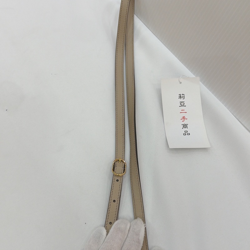 莉亞精品♡ GUCCI nano speedy 波士頓包 二手-11