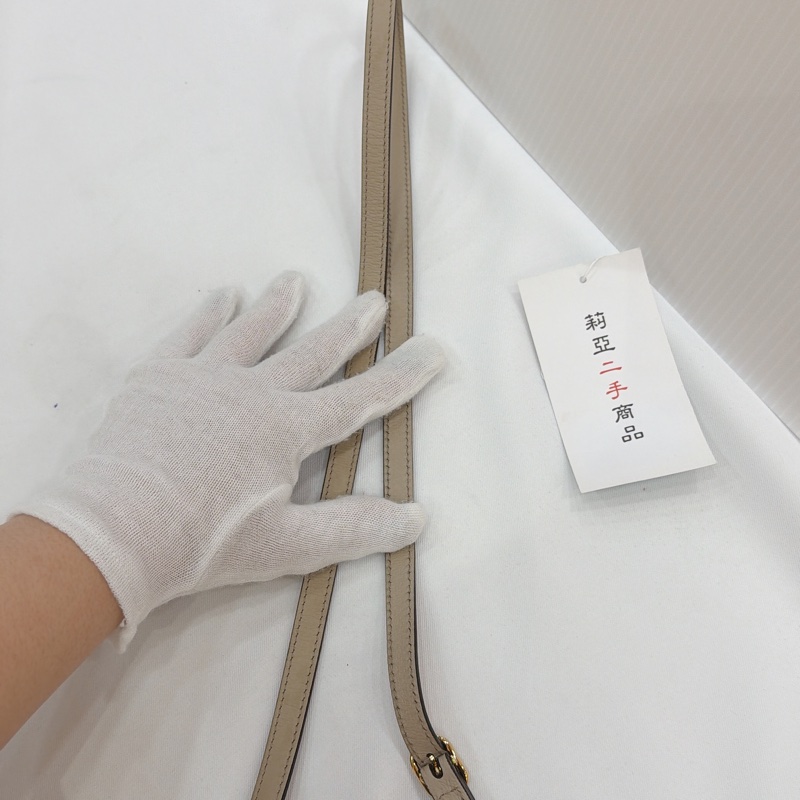 莉亞精品♡ GUCCI nano speedy 波士頓包 二手-12