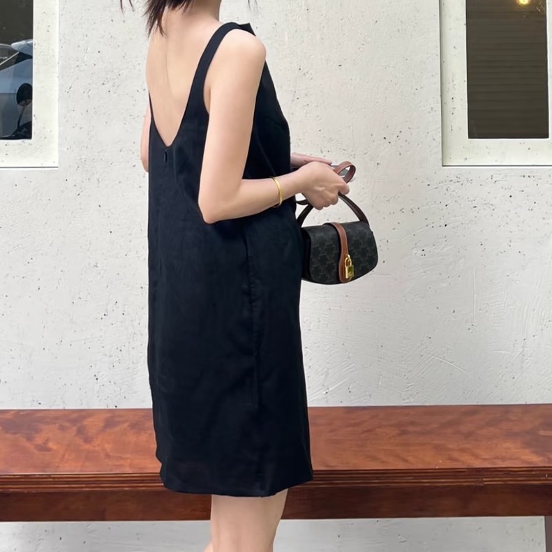 CELINE賽琳Tabou系列凱旋門老花鎖頭腋下包法棍包🥖🥖-30