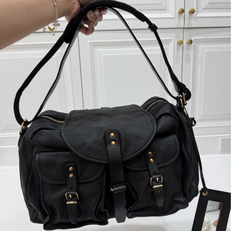 Balenciaga 巴黎世家 黑色 肩背包 側背包 手提包 斜背包-0