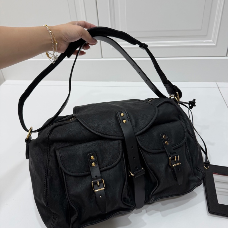 Balenciaga 巴黎世家 黑色 肩背包 側背包 手提包 斜背包-1