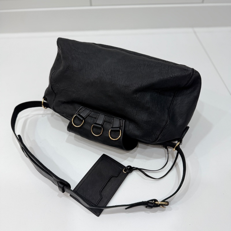 Balenciaga 巴黎世家 黑色 肩背包 側背包 手提包 斜背包-3