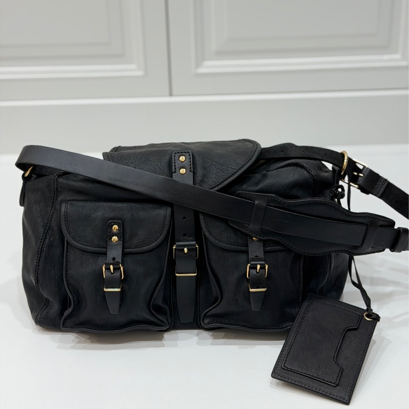 Balenciaga 巴黎世家 黑色 肩背包 側背包 手提包 斜背包-5