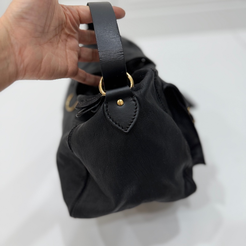 Balenciaga 巴黎世家 黑色 肩背包 側背包 手提包 斜背包-7