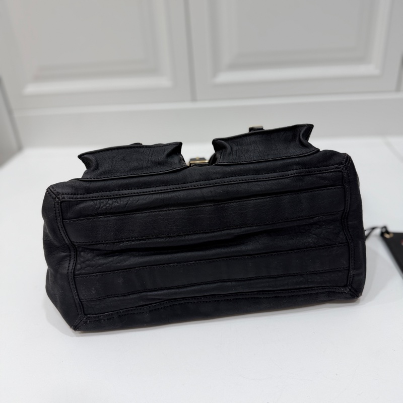 Balenciaga 巴黎世家 黑色 肩背包 側背包 手提包 斜背包-12