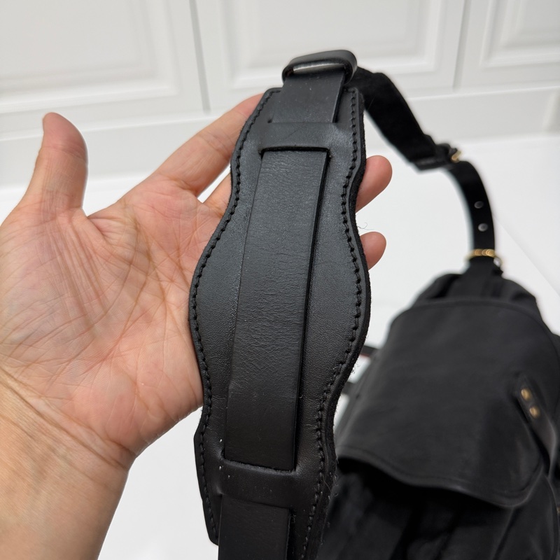 Balenciaga 巴黎世家 黑色 肩背包 側背包 手提包 斜背包-18