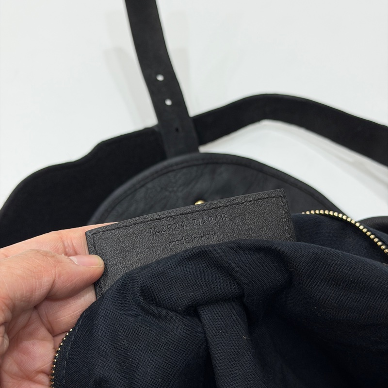 Balenciaga 巴黎世家 黑色 肩背包 側背包 手提包 斜背包-20