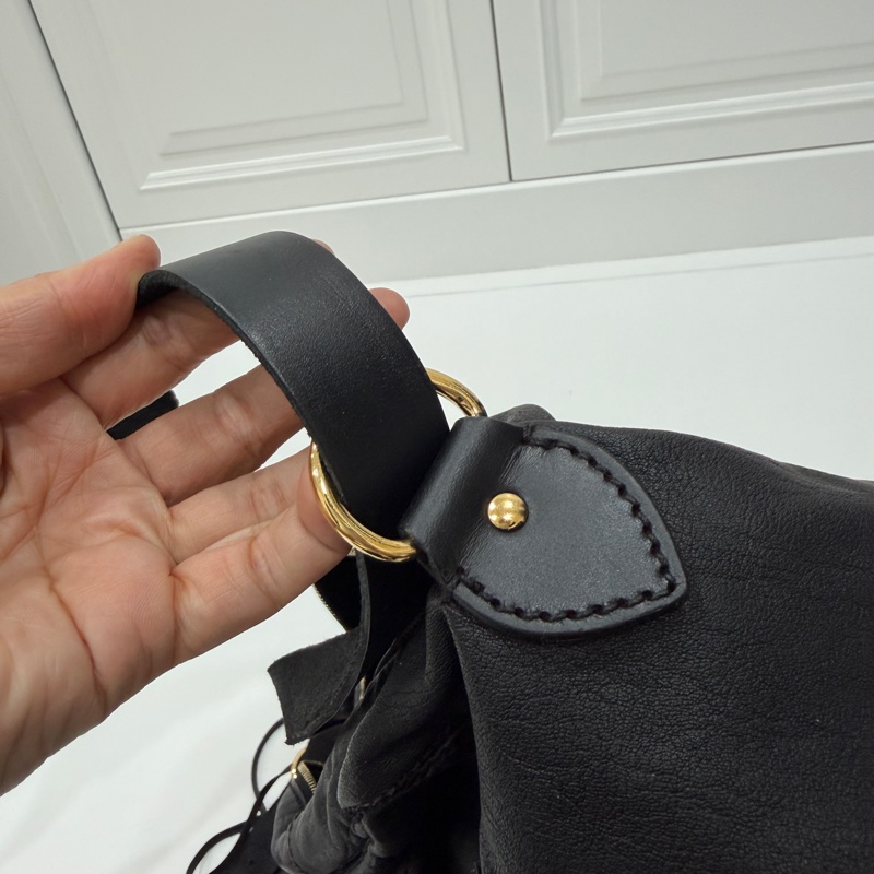 Balenciaga 巴黎世家 黑色 肩背包 側背包 手提包 斜背包-22