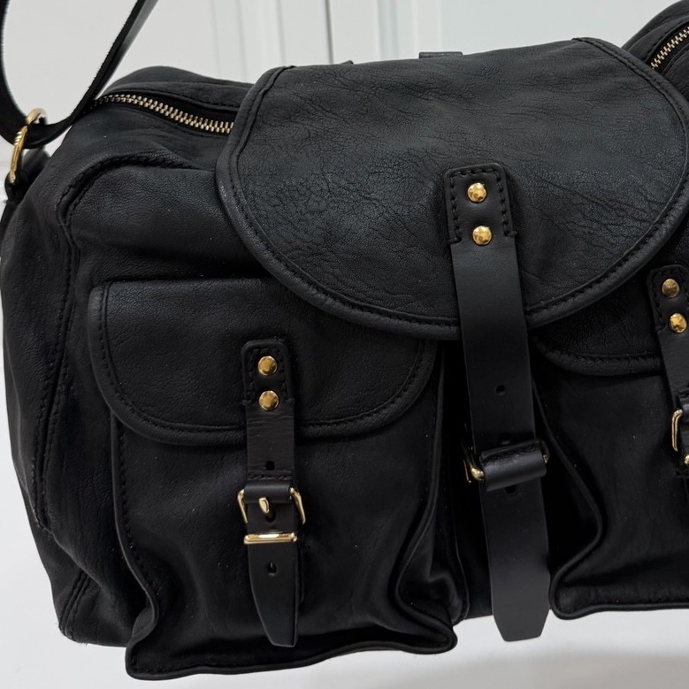 Balenciaga 巴黎世家 黑色 肩背包 側背包 手提包 斜背包-24