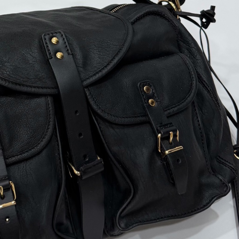 Balenciaga 巴黎世家 黑色 肩背包 側背包 手提包 斜背包-25